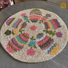 Easter Egg Beaded Placemats Mat
