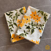 Spring Time Tea Towels Set of 2