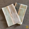 Urban Pastel Tea Towels Set of 2