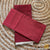 Checks and Frills Tea Towels Set of 2