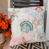 Seashells Cushion Cover