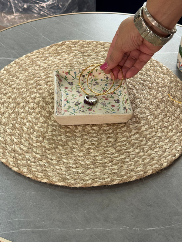 Trinket and Keys tray Small