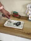 Trinket and Keys tray Medium