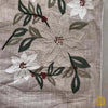 Pastel festive floral and berries 6 seater Table runner 13x72