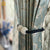 Blue Magnetic Curtain Tie pair