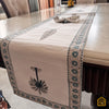 Tropical Blue breeze 6 seater Table Runner 13x72
