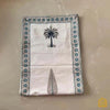 Tropical Blue breeze 6 seater Table Runner 13x72