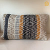 Boho and Ikkat Collab Throw Cushion Cover