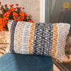 Boho and Ikkat Collab Throw Cushion Cover