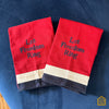 Freedom Ring Tea Towels Set of 2