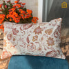 Autumn Leaves Throw Cushion Cover