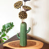 Cactus inspired Vase