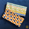 Boho and Geometric Tea Towels Set of 2