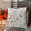 Cherry Blossom & Birds Cushion Cover