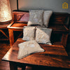 Home Sparrow 3D cushion cover Set of 5