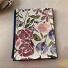 Tulips and Roses printed 6-seater Table Runner 13x72