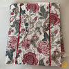 Off-White Quilted Floral Bouquet 6-seater Table Runner 13x72