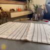 Boho Thread Work Centre Table Runner 13x35