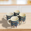 Mandala Art Coffee Mug Set of 4